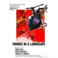 แผ่น DVD หนังใหม่ Figures in a Landscape (1970) หนีสุดฟ้า ล่าสุดนรก (เสียง ไทย /อังกฤษ | ซับ อังกฤษ) หนัง ดีวีดี