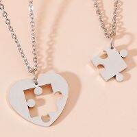 Necklaces Couples Puzzle