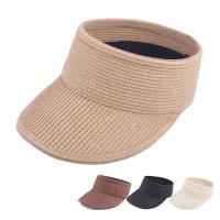 【CW】 Korean Version Protection Hat Outdoor Beach Top Cap