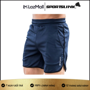 Quần short tập gym nam Echt V91