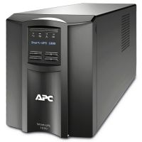 UPS APC Smart-UPS 1000VA/700W with SmartConnect (SMT1000IC)