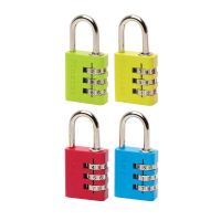 Master Lock มาสเตอร์ล็อค 7630EURDCOL - กุญแจรหัส