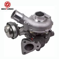 KB4T Turbo 1515A170เทอร์โบชาร์จเจอร์สำหรับ Mitsubishi Pajero Sport L200 Triton 2.5L 123Kw 4D56U ที่สมบูรณ์แบบ Turbolader VT16 Turbine