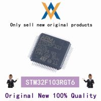 STM32F103RGT6ดั้งเดิมใหม่ LQFP-64แผงวงจรไฟฟ้าแบบรวมชิ้นส่วนอิเล็กทรอนิกส์ชิ้นส่วนวงจรไฟฟ้า Bom ..