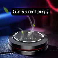 【DT】  hotFor Lincoln MKC MKT Nautilus Voyager MKZ Corsair Car Air Freshener Perfume Aromatherapy Lasting Deodorant Interior Accessories