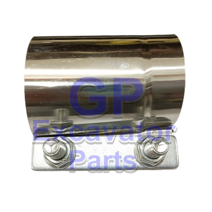 2 1/2 Exhaust Muffler Pipe Seal Clamp (63MM X 67MM) Lazada
