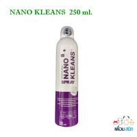 Nano Kleans Spray 250 ml