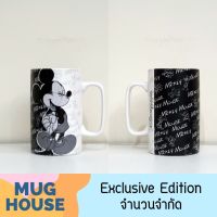 [mughouse] แก้วเซรามิก มิกกี้ ลายพิเศษ Disney EXCLUSIVE Edition