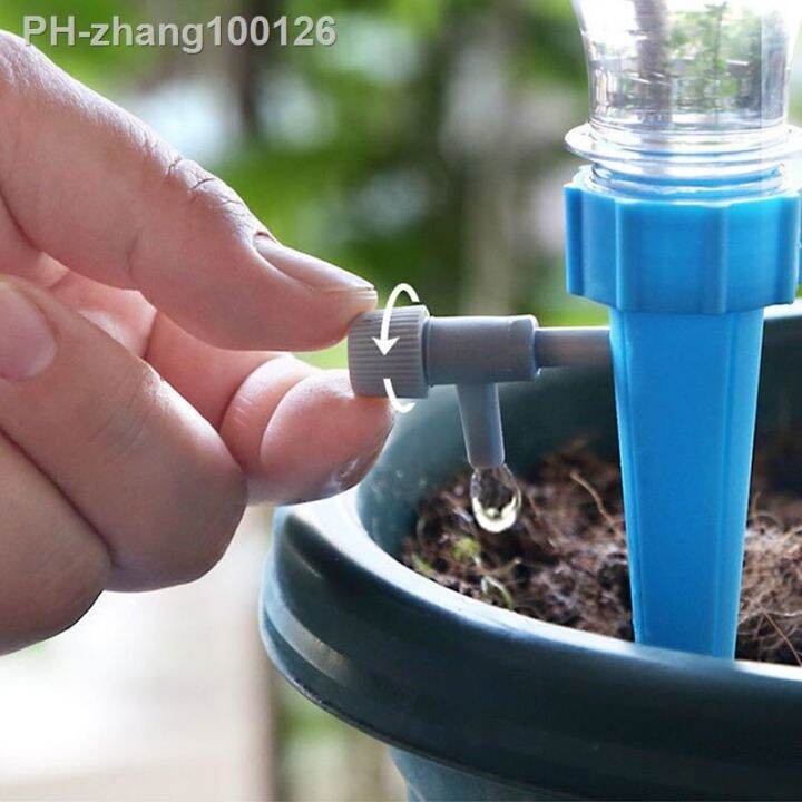 drip-irrigation-kit-for-pots-automatic-garden-plants-watering-system-houseplants-waterer-greenhouse-flowers-adjustable-drippers