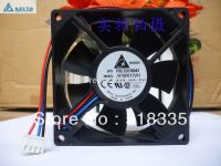 Original for delta AFB0812VH 8025 DC 12V 0.41A 3 wire Server Inverter Cooling fan P/N 32030043