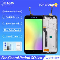 Catteny อะไหล่หน้าจอ5.0นิ้วสำหรับ Xiaomi Redmi Go จอแสดงผล LCD Touch Panel Digitizer ASSEMBLY จัดส่งฟรี