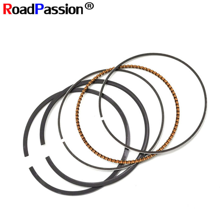 road-passion-มอเตอร์ไซด์อุปกรณ์เสริมรถจักรยานยนต์-bore-ขนาด52มม-แหวนลูกสูบสำหรับ-suzuki-gk79a-gk79-inazuma400-kanata400