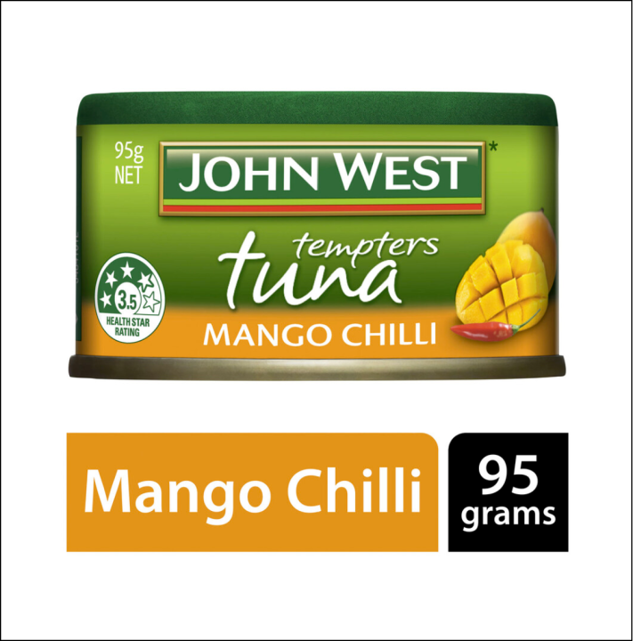 John West Tempters Mango Chilli Tuna Lazada PH