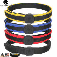 EmersonGear Đai Thể Thao IPSC Chiến Thuật Đai Ngoài Dày Hai Lớp Nylon Đa