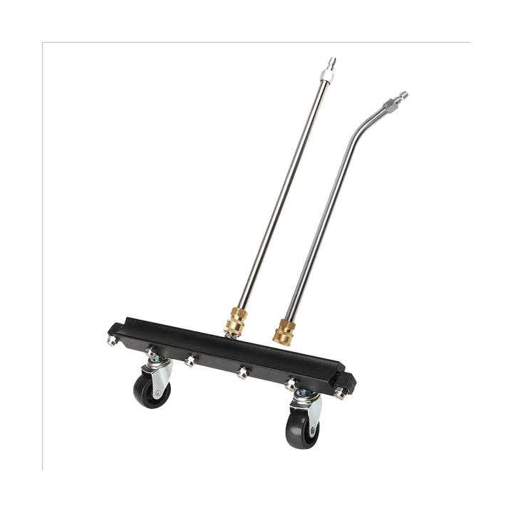 Pressure Washer Under Carriage Cleaner Power Washer Attachment for Car