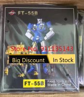 Fanstoys ชุดเทป Ft-55B Steeljaw Ramorn ดีดตัวสำหรับปาร์ตี้3Rd บลาสเตอร์ของเล่นของเล่นแอ็คชั่นตุ๊กตาแปลงร่าง