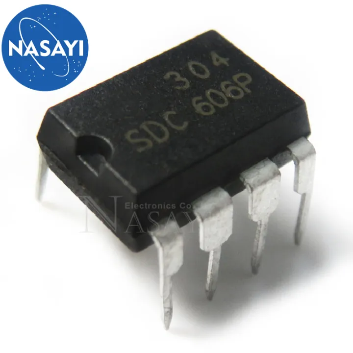SDC606P SDC606 DIP-8 | Lazada.co.th