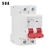 【☊HOT☊】 aojia6891 10a เบรกเกอร์ขนาดเล็กพลังงานแสงอาทิตย์2P Dc 1000V 16a 32a 50a 63a