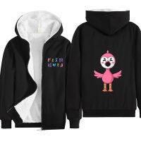 Flamingoเด็กซิปเสื้อแขนยาวHooded Coatเสื้อกันหนาวฤดูหนาวCasual Boyการ์ตูนกีฬาผ้าฝ้ายเสื้อแจ็คเก็ตเสริมไหล่1850เสื้อผ้าเด็กใส่ลำลองสำหรับฤดูใบไม้ร่วงฤดูหนาวหลวมเสื้อคาร์ดิแกนกีฬา