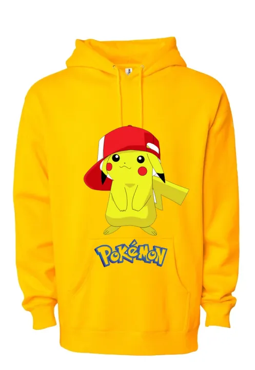 pikachu jacket for men