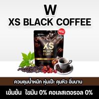 [สินค้าใหม่!] WINK WHITE XS BLACK COFFEE เอ็กซ์เอส แบล็คคอฟฟี่ กาแฟดำ ลดน้ำหนัก