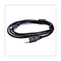 14 Pin USB Cable for Fuji FinePix F401/F402/F410/F420/F440/F450/F455/F700 and Other Cameras Data Cable Computer Cables