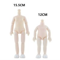 New 13 Movable Jointed 15.5cm Dolls Body for 18 BJD Doll Girls Plastic Toys Nude Body Accessories Fashion Gift