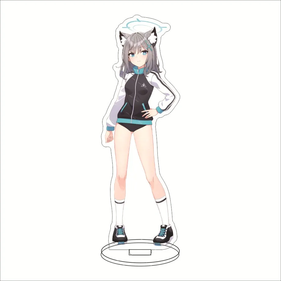 Harukana Receive Acrylic Figure: Oozora Haruka - My Anime Shelf