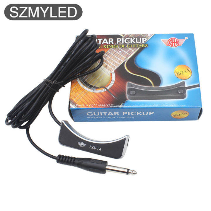 Acoustic Guitar Pickup High Sensitivity Low Noise Sound Hole Pickups 38