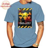 【พร้อมส่ง】เสื้อยืด ลาย Danger Death Choice Of Sportwear ของขวัญวันเกิด แฟชั่นสําหรับผู้ชาย ไซซ์   6Xl