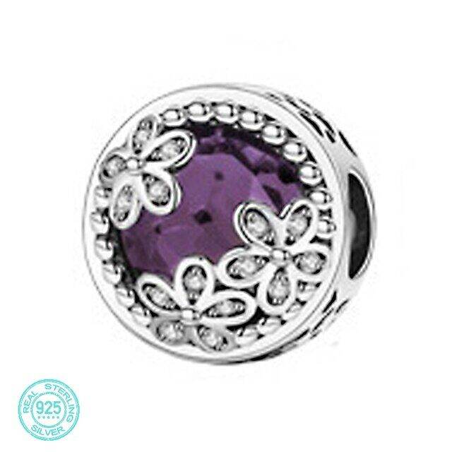 fit-pandora-original-bracelet-925-silver-drum-type-inlay-zircon-large-hole-bead-accessories-for-diy-jewelry-making