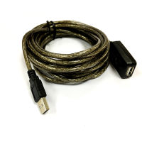 สาย USB extension cable 5m