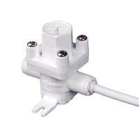 Fit 1/4 quot; 3/8 quot; Tube Push-fit Pressure Relief Regulator Filter Protection Valve For RO Water System