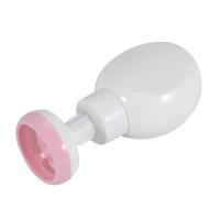 ✷ Flower Liquid Soap Dispenser Stamp Hand Soap Pump Bottle Floral Foam Bubbler Handsoup Plastic Bathroom Trip Travel