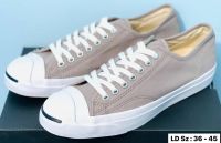 【์HOT!!】รองเท้าผ้าใบ Convers j- สีเทา รองเท้าชาย-หญิง รองเท้าผ้าใบ สินค้าพร้อมส่ง