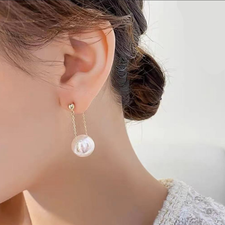 Crown Jewelry Philippines ZGE43 18k Gold Plated Fashion Jewelry Korean