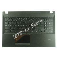 Newprodectscoming YALUZU US English Keyboard bezel UPPER Cover For ASUS E500 E500C E500CA P500 P500C P500CA Palmrest CASE