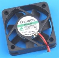 For SUNON 4010 4cm KDE2404PFV2 24V 1.4W Computer Fan 40 x 40 x 10