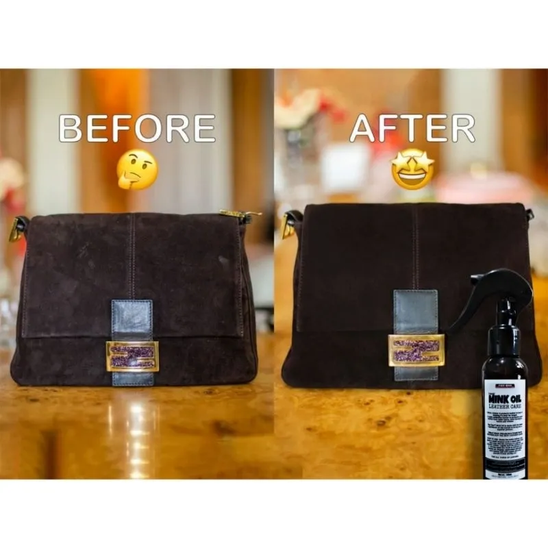 Details more than 133 mink oil for leather bags best kidsdream.edu.vn