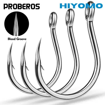 Shop Carbon Steel Fishing Hooks 5/0 with great discounts and