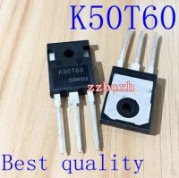 5ชิ้น/ล็อต Ikw50n60t K50t60ใหม่50a 600V ถึง-247