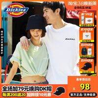 Ydickies เสื้อยืดแขนสั้นผู้ชายพิมพ์ลายน้ำขึ้นน้ำลง22ชุดคู่รักฤดูร้อนเสื้อยืดเบสิกใหม่หญิง10360