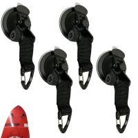 Universal Car Outdoor Suction Cup Anchor Securing Hook Tie Down Camping Tarp As Car Side Awning Pool Tarps Tents Camping Gadgets