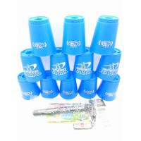 **(ของเล่นเด็กอายุ15ปีขึ้นไป)** แก้วสแต็ค Sspeed Stack Pro series แก้วสแต็ค 12ใบ set 12 cups Family Game Stacking Sport