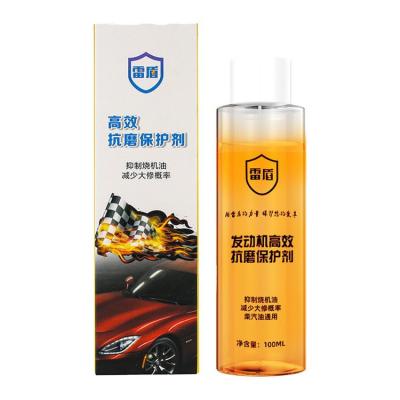 Engine Protection Oil 3.3oz Agent Engine Additive Anti-Wear Repair Oil Noise Reduction Anti-Rust For Various Cylinders And Models effective