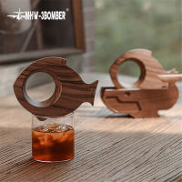 มาใหม่ผู้ถือ Dripper กาแฟ V60กาแฟกรองที่วางแก้วเทกว่าเครื่องชงกาแฟยืนช่องทาง Dripper อุปกรณ์กาแฟ