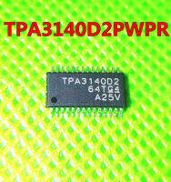 2pcs/lot TPA3140D2PWPR TPA3140D2 TPA3140 HTSSOP-28 In stock