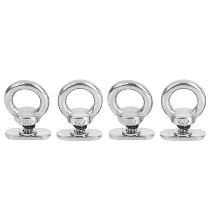 4pack-stainless-steel-kayak-track-mount-tie-down-eyelet-rail-accessory-for-kayak-canoe-boat