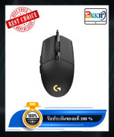 เมาส์ MOUSE LOGITECH G G102 LIGHTSYNC (BLACK) เมาส์เกมมิ่ง, เมาส์เกม, เมาส์เล่นเกม, เมาส์ เกมส์มิ่ง, เมาส์ เกม, เมาส์ เล่นเกม ของแท้ 100%