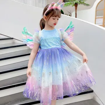 Chinese Cute Hanfu Princess Dress for Girl Suit India  Ubuy